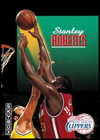 352 Stanley Roberts